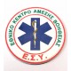 Εθνικό Κέντρο Άμεσης Βοήθειας Ε.Σ.Υ. PVC Patch